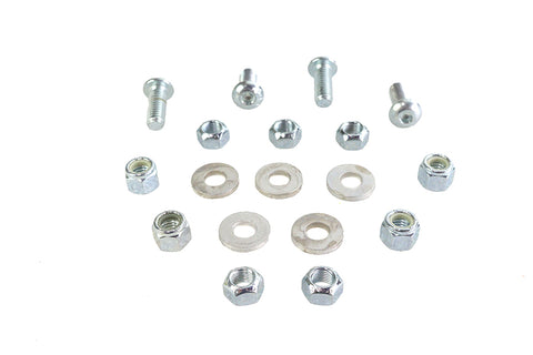 Transmission Mount Kit Zinc - V-Twin Mfg.