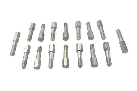 Headbolt Kit Cadmium - V-Twin Mfg.