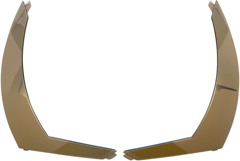 ICON Airform™ Rear Spoiler - RST Gold 0133-1206