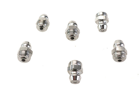 Grease Fitting 16 inch X 32 Thread - V-Twin Mfg.
