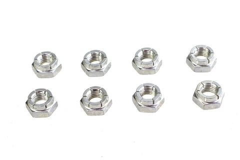 Rocker Arm Stud Nut Kit Cadmium - V-Twin Mfg.