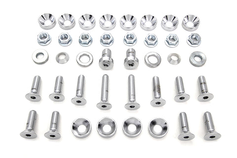 Rear Fender Strut Bolt Kit - V-Twin Mfg.