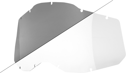 100% Accuri 2/Racecraft 2/Strata 2 Lens - Photochromic 59079-00001