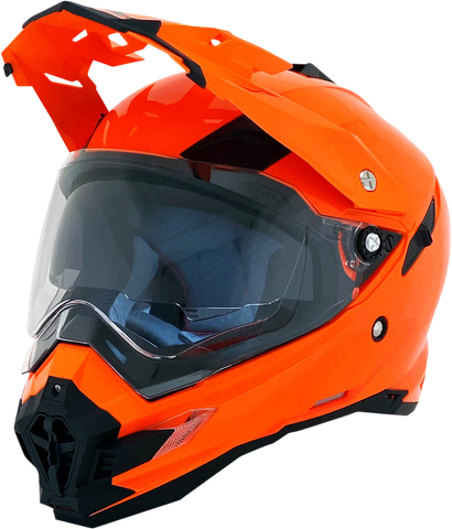AFX FX-41DS Helmet - Safety Orange - Large 0110-3769