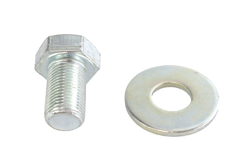 Fork Triple Tree Top Nut Kit - V-Twin Mfg.