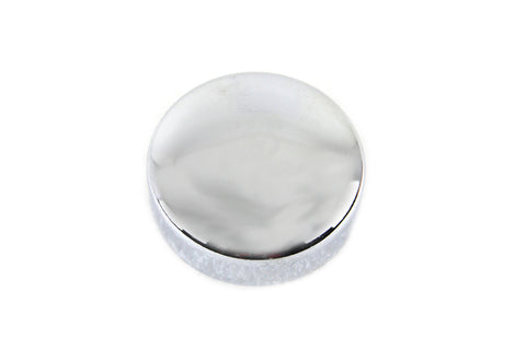 Fork Triple Tree Stem Cap Chrome - V-Twin Mfg.