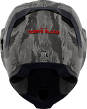ICON Airflite™ Helmet - Tiger's Blood - MIPS® - Gray - Medium 0101-16242
