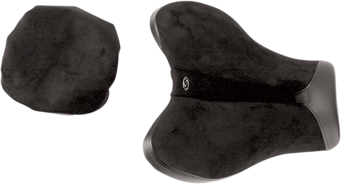SADDLEMEN Gel Channel Sport Seat - Black - GSXR 1000 0810-0814