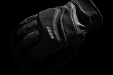 IN STOCK ICON Women's Superduty3™ Gloves - Black - Large 3302-0921
