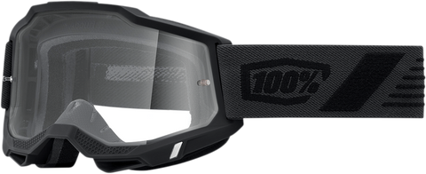 100% Accuri 2 Goggles - Scranton - Clear 50013-00018