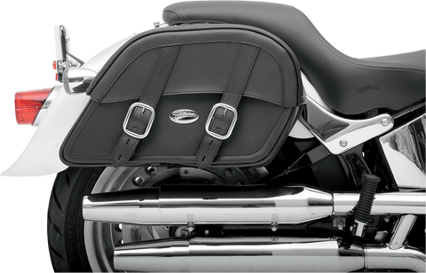 SADDLEMEN Custom Fit Drifter Saddlebag - Jumbo 3501-0440