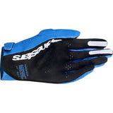 ALPINESTARS Supertech MX Gloves - UCLA Blue/Deep Blue/White - Medium 3560526-7283-M