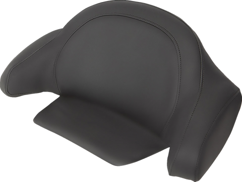 SADDLEMEN Tour-Pak - RoadSofa - Black w/ Black Stitching - FL 90-11884RS