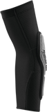 100% Ridecamp Elbow Guards - Black/Gray - XL 70000-00004