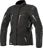 ALPINESTARS Stella Yaguara Drystar® Jacket - Black/Anthracite - XL 3213218-104-XL
