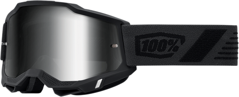 100% Accuri 2 Goggles - Scranton - Silver Mirror 50014-00018