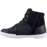 ALPINESTARS Chrome Shoes - Waterproof - Black/White - US 7.5 2543123-157-7.5