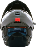 AFX FX-111DS Snow Helmet - Electric - Matte Black - XL 0120-0802