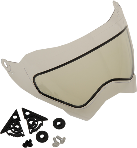 AFX FX-41DS Shield - Dual Lens - Clear 0130-0603