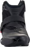 ALPINESTARS Stella SMX-1 R V2 Vented Boots - Black/Pink - US 8 / EU 39 2224121-1839-39