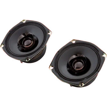 SHOW CHROME Speakers - 4-1/2" - Midrange - GL1800 13-101