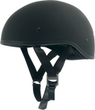 AFX FX-200 Slick Helmet - Matte Black - Medium 0103-0924