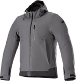 ALPINESTARS Neo Waterproof Jacket - Gray/Black - Small 4208023-9610-S