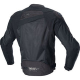 ALPINESTARS T-GP Plus R v4 Airflow Jacket - Black/Black - 4XL 3300624-1100-4X