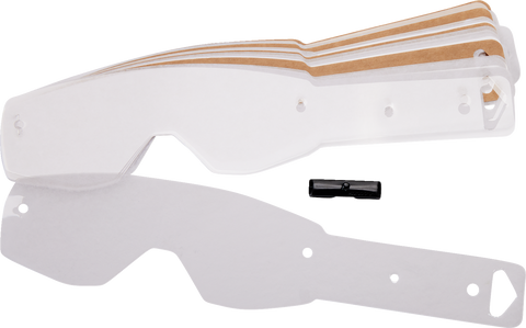 SCOTT Primal/Split Tear-Offs - 20 Pack 219708-223