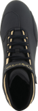 ALPINESTARS Women's Sektor Shoes - Black/Champagne - US 8.5 2515719-1090-8.5