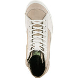 ALPINESTARS Stella Stated Podium Shoes - White/Brown - US 7.5 2540224-2008-75