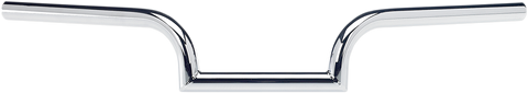 BILTWELL Handlebar - Mustache - Chrome 6013-1056