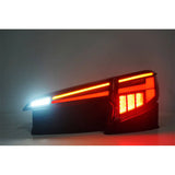 2019-2024 Toyota Corolla Gr Tail Lights