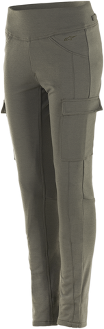 ALPINESTARS Stella Iria Pants - Green - XL 3339820-608-XL