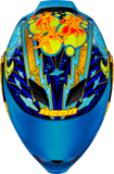 ICON Airflite™ Helmet - Bugoid Blitz - Blue - XS 0101-15546