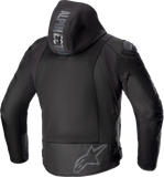 ALPINESTARS Zaca Air Jacket - Black - Medium 3306423-1100-M