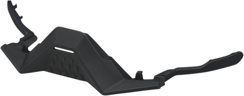 100% Armega Snow Nose Guard - Black 59061-00001