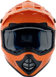 AFX FX-17 Helmet - Orange - Medium 0110-2316