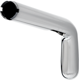 BILTWELL Handlebar - Oversized - Tracker Mid - TBW - Chrome 6308-1055