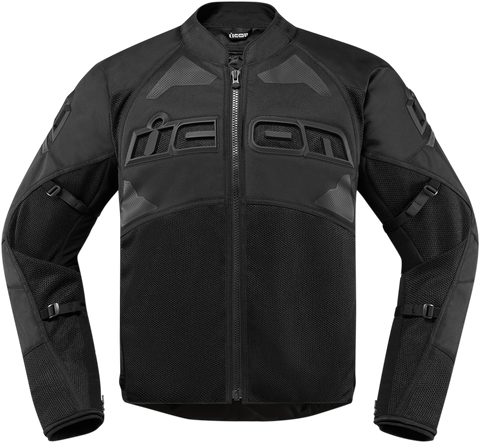 ICON Contra2™ Jacket - Stealth - 2XL 2820-4740