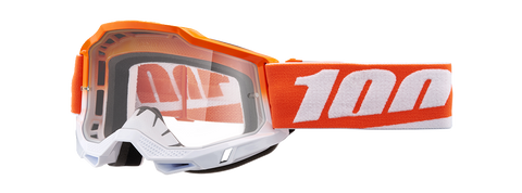 100% Accuri 2 Junior Goggles - Matigofun - Clear 50024-00008
