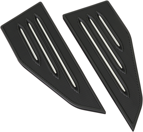 SHOW CHROME Passenger Board Inserts - GL18 52-958