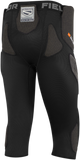 ICON Field Armor™ Compression Pants - Black - XL 2940-0342