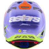 ALPINESTARS Supertech M10 Helmet - Jett Lawrence R01 - MIPS® - XS 8303325-3144-XS