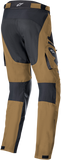 ALPINESTARS Venture XT Over-the-Boot Pants - Tan/Black - Medium 3323122-879-M