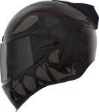 ICON Airform™ Helmet - Manik'RR - MIPS® - Dark Black - XS 0101-17003
