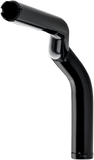 BILTWELL Handlebar - Tyson XL - Pullback - 8" - TBW - Black 6258-2015
