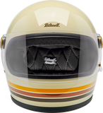 BILTWELL Gringo S Helmet - Gloss Desert Spectrum - 2XL 1003-560-506