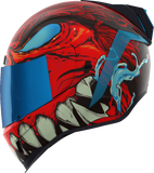ICON Airform™ Helmet - Manik'RR - MIPS® - Red - Medium 0101-16934