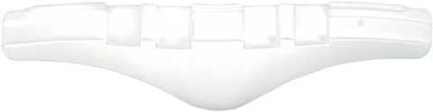 ICON Mainframe/Alliance™ Breath Deflector - White 0133-0368